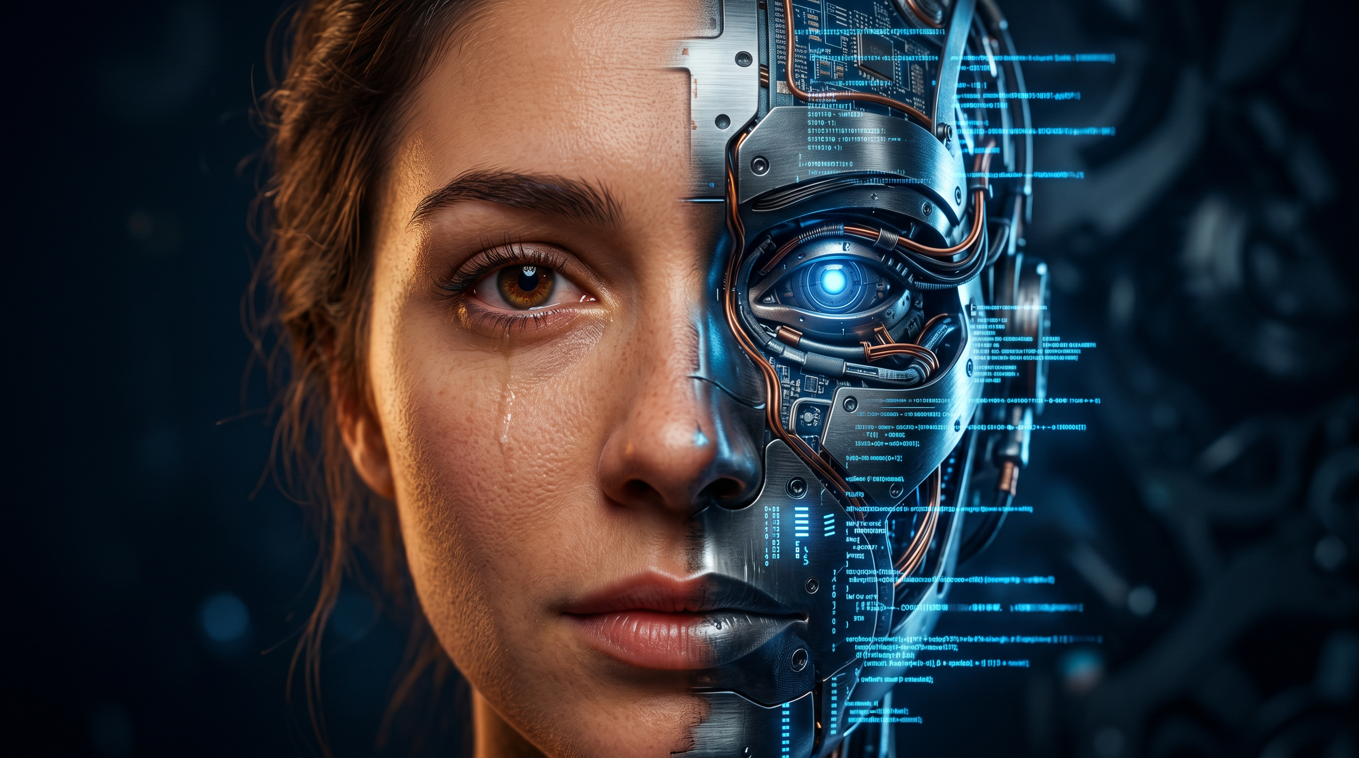 Inteligência Artificial e Identidade: você ainda pensa por conta própria?
